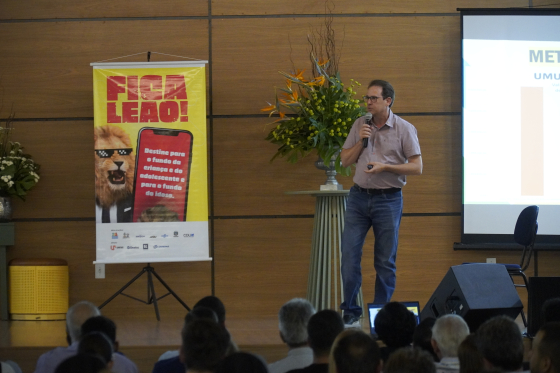 Campanha orienta contribuintes a destinar parte do IR para Umuarama