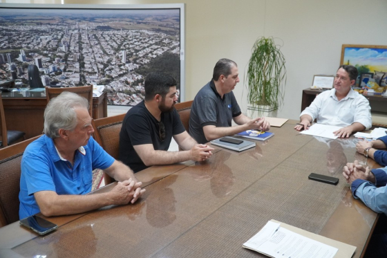 CDU agradece município e se oferece para propor ações de desenvolvimento