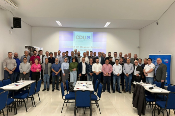 CDU se reúne com empresários e lideranças para formação de Conselho Estratégico