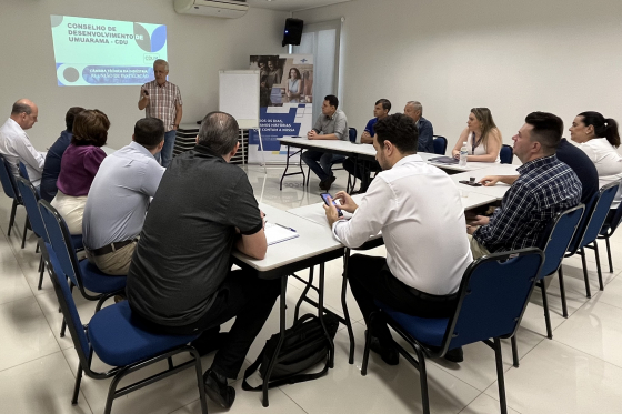 Implantação da Câmara Técnica da Indústria