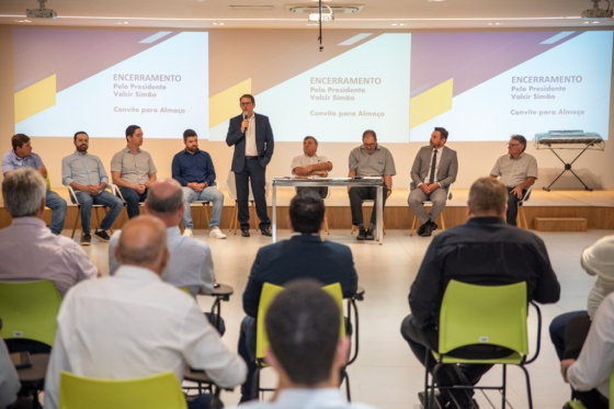 Nova Diretoria do CDU toma posse e busca parceria para impulsionar Umuarama.