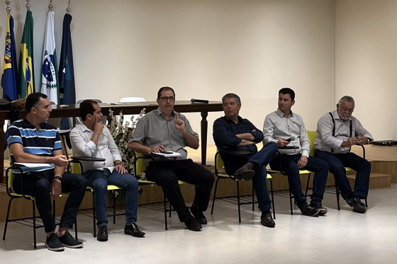 Reunião do plenário do CDU é realizada durante o mês de março