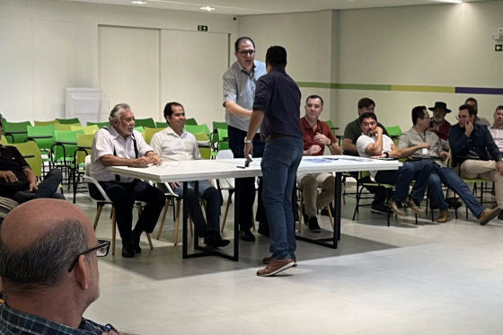 Reunião ordinária do plenário do CDU é realizada no mês de abril