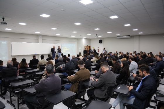 Unipar sedia encontro do Plano Umuarama 2050 com autoridades e comunidade.